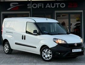 Fiat Doblo 1.6 Mjet MAXI 3 места! Kteo, coc! Реални километри - 18900 лв. - 42352000 2