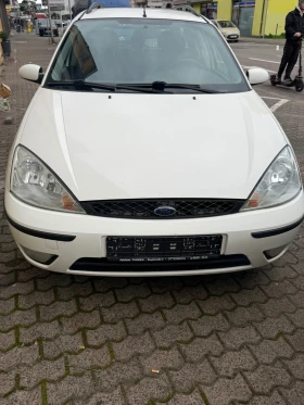     Ford Focus 1.8 tddi