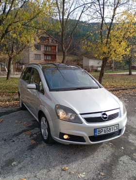 Opel Zafira 1.9cdti 150hp - изображение 1