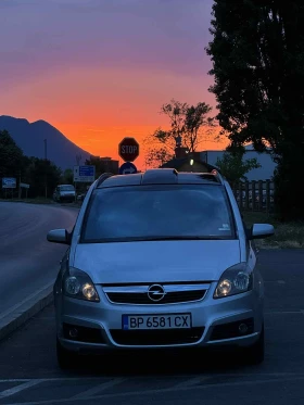 Opel Zafira 1.9cdti 150hp, снимка 6