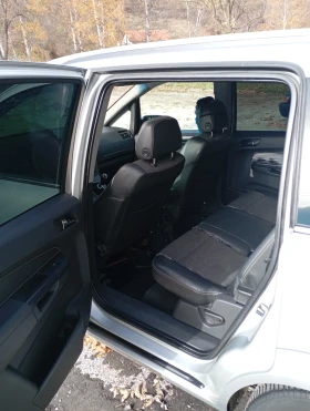 Opel Zafira 1.9cdti 150hp, снимка 4