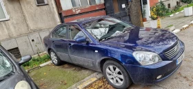 Kia Magentis, снимка 2