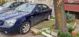 Kia Magentis, снимка 6