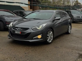 Hyundai I40 FULL!КАТО НОВ!CH!ВСИЧКИ ЕКСТРИ ЗА МОДЕЛА!!!