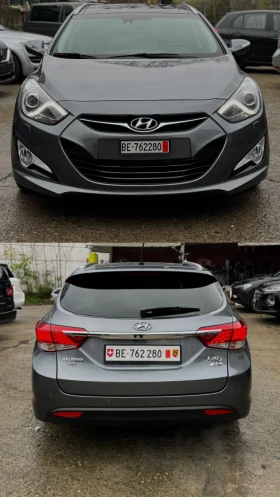 Hyundai I40 FULL!КАТО НОВ!CH!ВСИЧКИ ЕКСТРИ ЗА МОДЕЛА!!! - цена по договаряне - 58344858 6