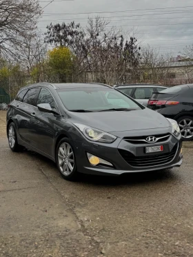 Hyundai I40 FULL!КАТО НОВ!CH!ВСИЧКИ ЕКСТРИ ЗА МОДЕЛА!!! - цена по договаряне - 58344858 3