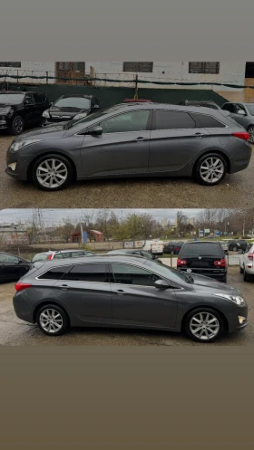 Hyundai I40 FULL!КАТО НОВ!CH!ВСИЧКИ ЕКСТРИ ЗА МОДЕЛА!!! - цена по договаряне - 58344858 5