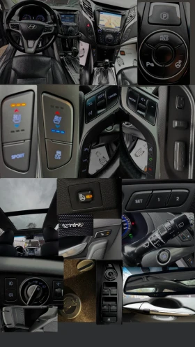 Hyundai I40 FULL!КАТО НОВ!CH!ВСИЧКИ ЕКСТРИ ЗА МОДЕЛА!!! - цена по договаряне - 58344858 12