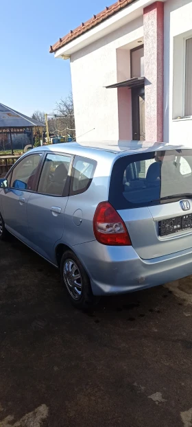 Honda Jazz, снимка 4