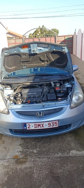 Honda Jazz, снимка 15