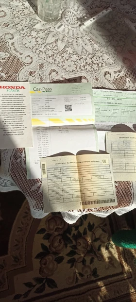 Honda Jazz, снимка 10