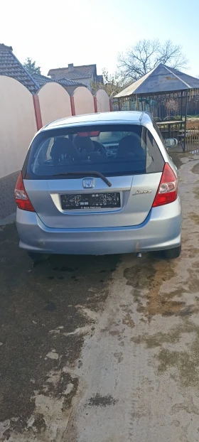 Honda Jazz, снимка 9