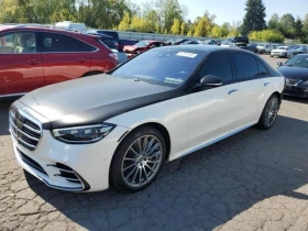 Mercedes-Benz S 500 3.0L 6 All wheel drive