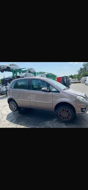 Lancia Musa 1.4i 16v НА ЧАСТИ!!!, снимка 4
