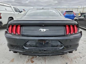 Ford Mustang 2.3L 310HP* Kожа* Подгрев* НАВИ* Keyless - 13710 € / 26814.43 лв. - 81345541 6