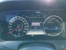 Mercedes-Benz E 450 * DISTRONIC* ВТОРИ КОМПЛЕКТ ГУМИ С ДЖАНТИ , снимка 8