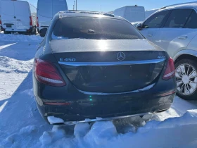 Mercedes-Benz E 450 * DISTRONIC* ВТОРИ КОМПЛЕКТ ГУМИ С ДЖАНТИ , снимка 4