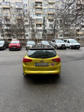 Kia Ceed 1.4 Газ/Бензин, снимка 4
