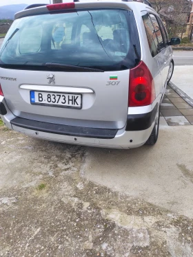 Peugeot 307 sw - 2000 € / 3911.66 лв. - 53980513 6