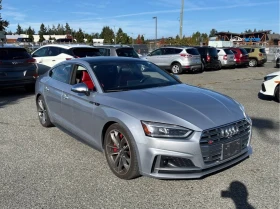 Audi S5 MATRIX* 360КАМЕРА* ДИСТРОНИК*  | Auto.bg — изображение 3