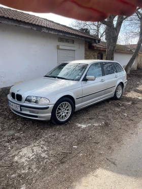 BMW 320 320 i + газ  - 2800 € / 5476.32 лв. - 16964584 4