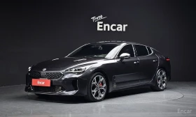 ������ Kia Stinger