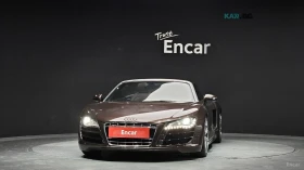 Audi R8 V10* 5.2* Spyder* ПОДГРЕВ* КОЖА*  | Auto.bg — изображение 2