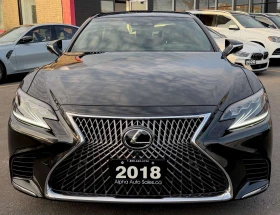 Lexus LS LS 500 L 4�4 / ���� / �������� / ���� �� �� | Mobile.bg � ����� ������ 8