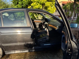 ����� �� �������� �� BMW 523 BMW 523i E39 Sedan 2.5i (M52), 170 �.�., ������