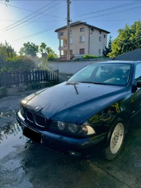 BMW 523 BMW 523i E39 Sedan 2.5i (M52), 170 �.�., ������ | Mobile.bg � ����� ������ 8