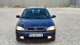 Opel Astra 1.6 Газ/Бензин Клима* *  | Auto.bg — изображение 2