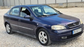 Opel Astra 1.6 Газ/Бензин Клима* *  | Auto.bg — изображение 9