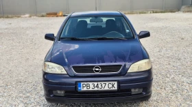 Opel Astra 1.6 Газ/Бензин Клима* *  | Auto.bg — изображение 11