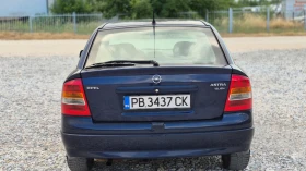 Opel Astra 1.6 Газ/Бензин Клима* *  | Auto.bg — изображение 4
