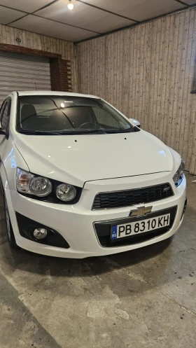Chevrolet Aveo - 5200 € / 10170.32 лв. - 34514822 2