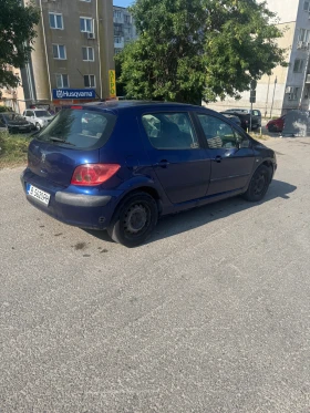 Peugeot 307 2.0 136 Бензин газ - 500 € / 977.91 лв. - 67570344 6