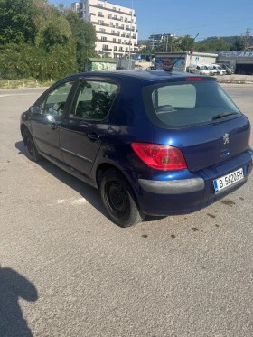 Peugeot 307 2.0 136 Бензин газ - 500 € / 977.91 лв. - 67570344 7