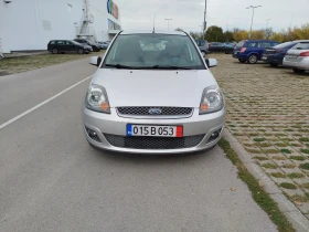 Ford Fiesta 1.4tdci-klimatik
