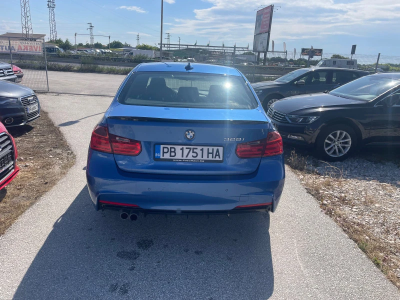 BMW 328 i M-Pak Full, снимка 5 - Автомобили и джипове - 46036434