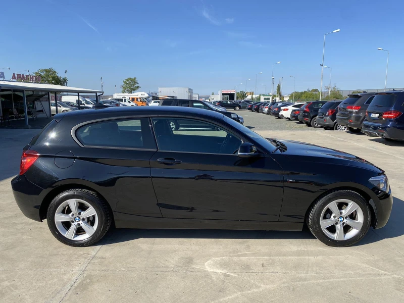 BMW 118 1.8 143ps Sport НАВИ ПАРТ 6 СКОРОСТИ, снимка 6 - Автомобили и джипове - 46835913