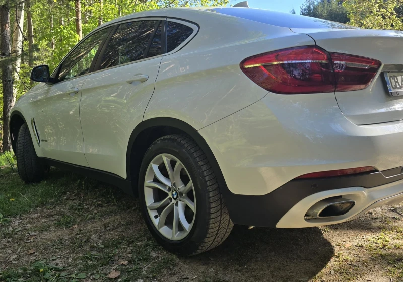 BMW X6 N1, снимка 9 - Автомобили и джипове - 47041895