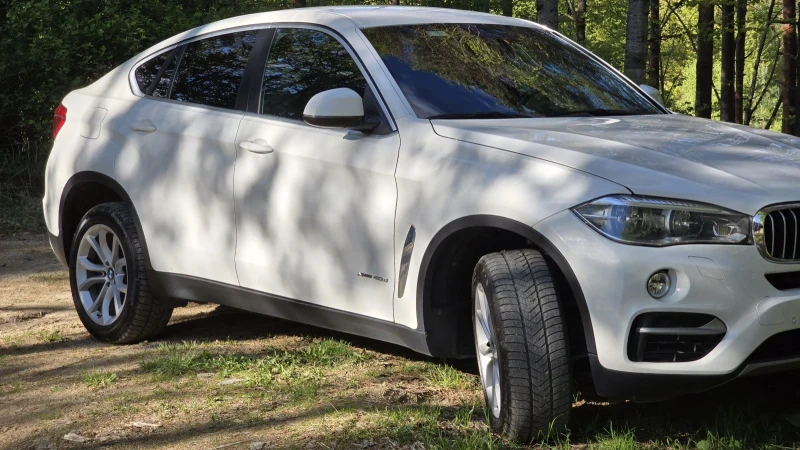 BMW X6 N1, снимка 10 - Автомобили и джипове - 47041895