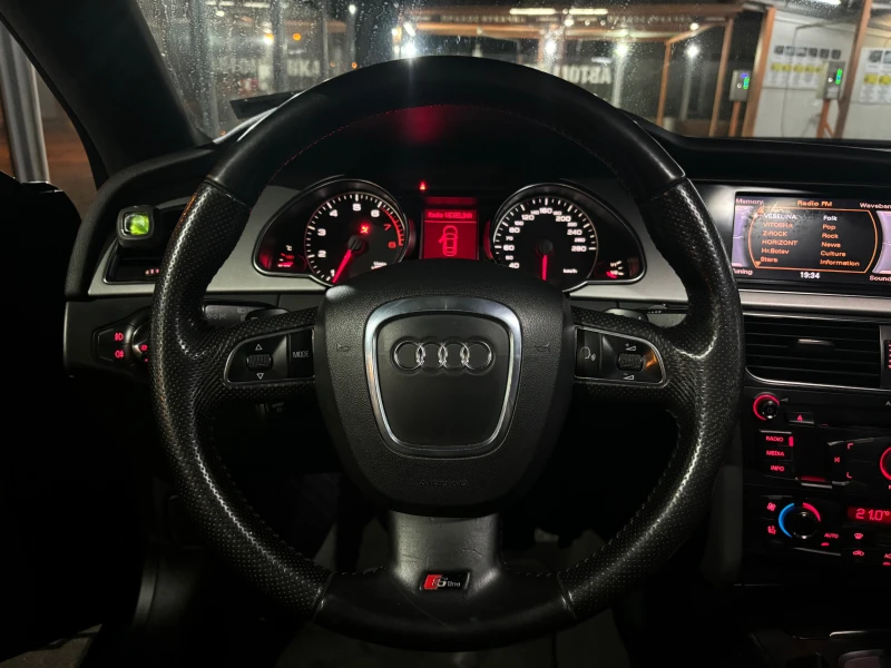 Audi A5, снимка 9 - Автомобили и джипове - 47111871