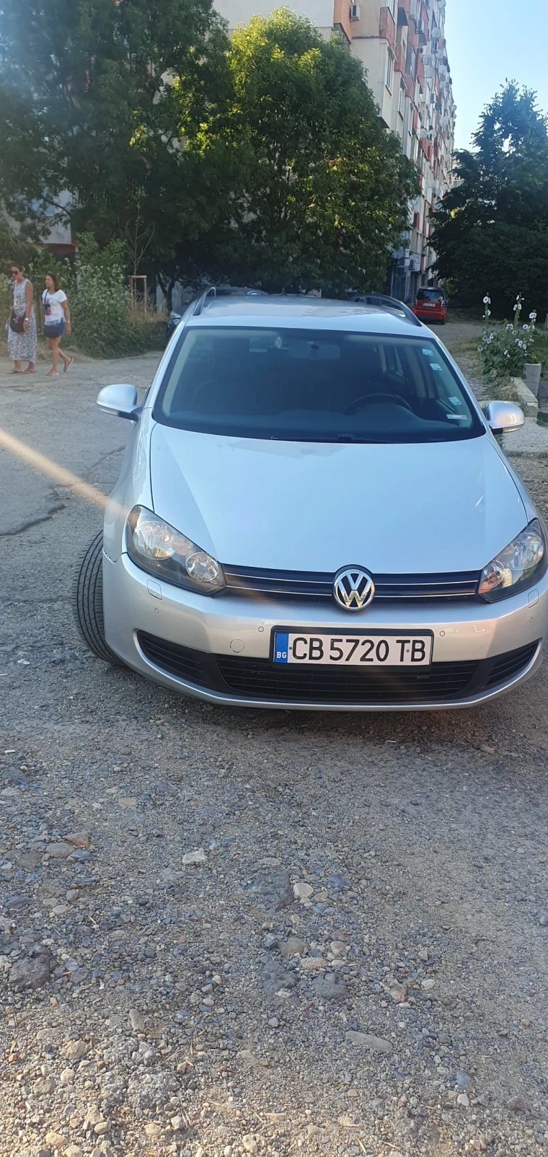 VW Golf, снимка 2 - Автомобили и джипове - 47122309