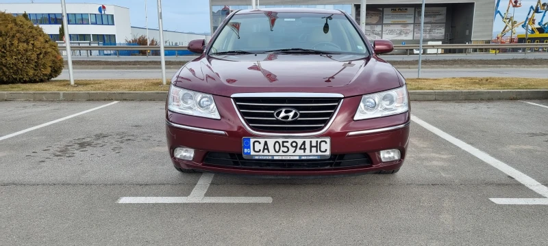 Hyundai Sonata NF 3, 3, снимка 3 - Автомобили и джипове - 47296448