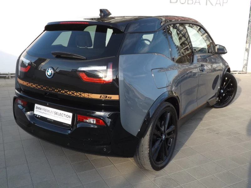 BMW i3 s 120Ah, снимка 4 - Автомобили и джипове - 47355850