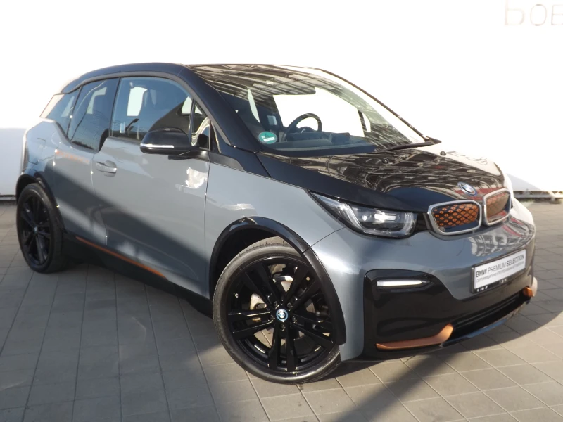 BMW i3 s 120Ah, снимка 2 - Автомобили и джипове - 47355850