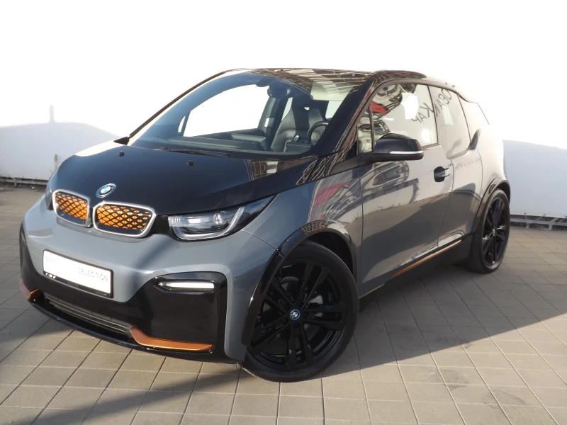 BMW i3 s 120Ah, снимка 1 - Автомобили и джипове - 47355850