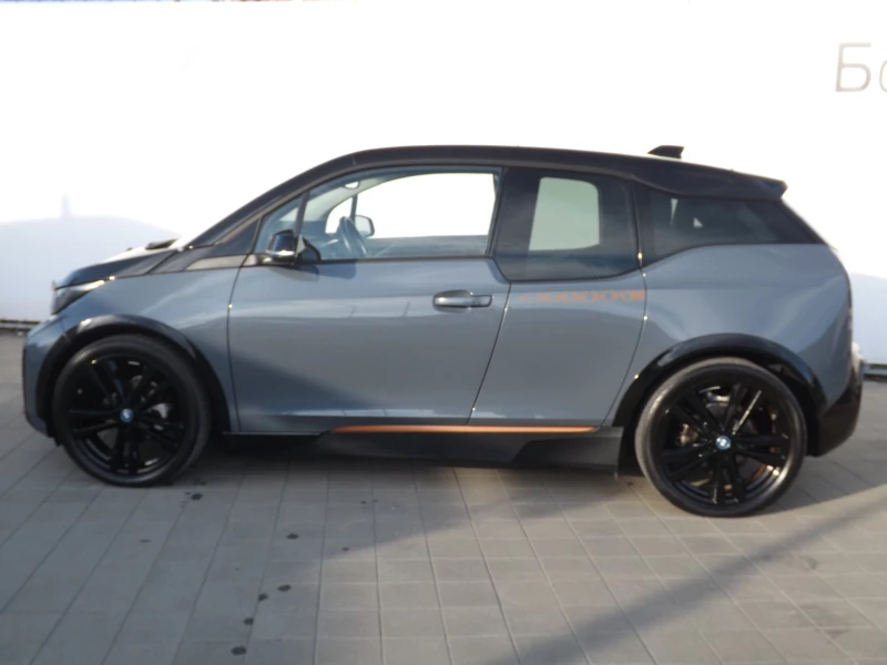 BMW i3 s 120Ah, снимка 6 - Автомобили и джипове - 47355850