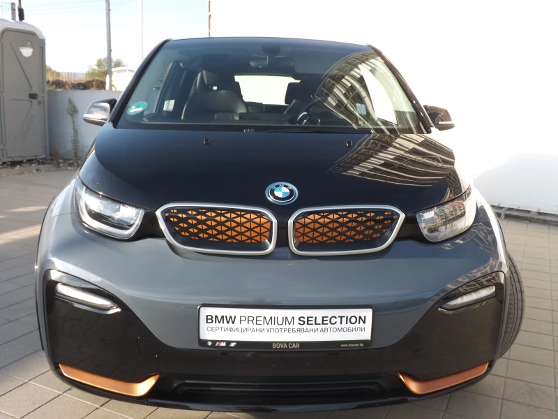 BMW i3 s 120Ah, снимка 3 - Автомобили и джипове - 47355850